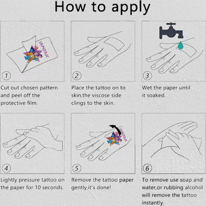 40pcs Sheets Kpop Demon Temporary Tattoos for Kids, Cartoon Kpop Hunters Birthday Party Favors Gifts for Girl Boys Home Activity Class Prizes Carnival Christmas Rewards